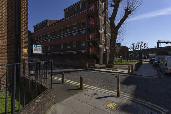 Silverlock Estate