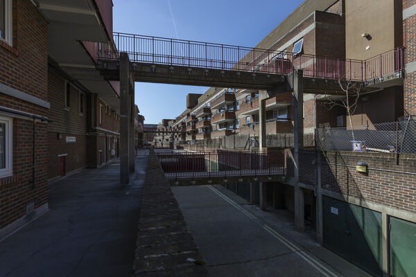 Silverlock Estate