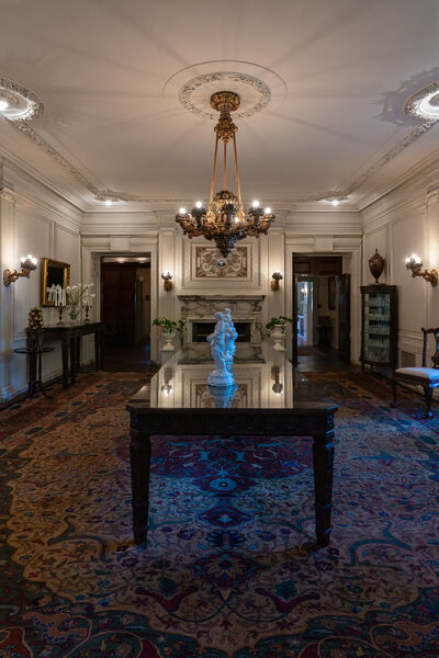 Greystone Hall