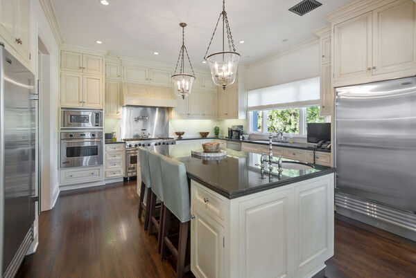 Luxury Bel Air Estate with Panoramic Views
