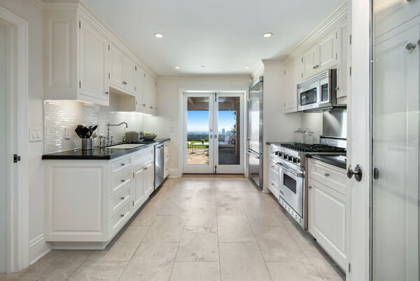 Luxury Bel Air Estate with Panoramic Views