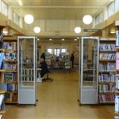 New Malden Library
