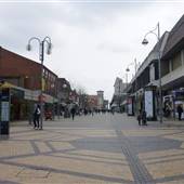 Bexleyheath Town Centre