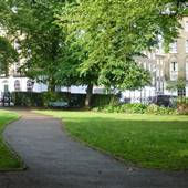 Myddelton Square Gardens