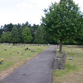 Trent Park Cemetery