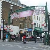 Queen's Crescent Market