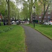 Goldington Crescent Gardens