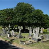 Camberwell Old Cemetery