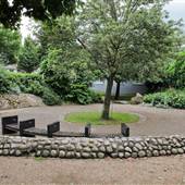 Emslie Horniman's Pleasance - Quiet Garden