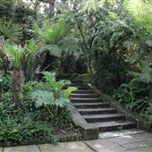 Holland Park - Entrance
