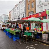 Portobello Market - Acklam Village