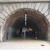 Southwark Bridge Tunnel