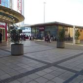 Romford Town Centre