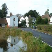 Angel Pond