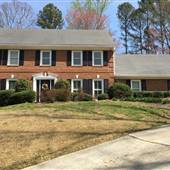 Peachtree Corners - Contemporary Home