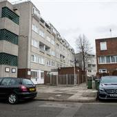 Thamesmead - Byron Close