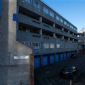 Thamesmead - The Moorings