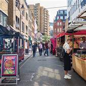 Leather Lane Market