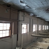 Abandoned Warehouse with a Twist
