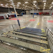 Open Building Space/Arena