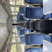 Various Commuter Railway Carriage Interiors 