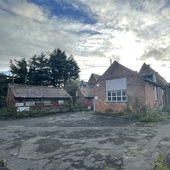 Empty School, Romford