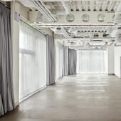 Canary Wharf Office & Events Space