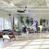 Old Street White Loft