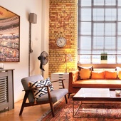 New York Style Loft Apartment
