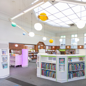 Leytonstone Library 
