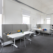 Lea Bridge Library - Event Space / Study Room