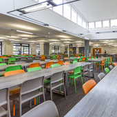 St Mary's University - Cafeteria