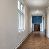 St Mary's University - Corridors
