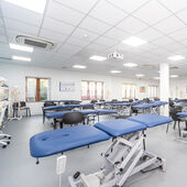 St Mary's University - Medical Rooms