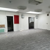 Empty Children's Centre