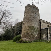 Hengrave Hall - Chapel