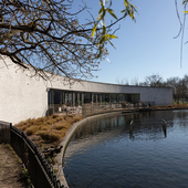 Southwark Park - Pavilion Cafe