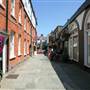 Hampstead Streets
