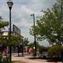 Hammonton - Train Station and Restaurants