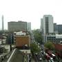 Camden Town Hall - Roof Terrace