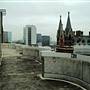 Camden Town Hall - Roof Terrace
