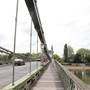 Hammersmith Bridge & Thames Path W6