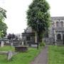 All Saints Church/Vicarage Gardens