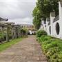 Emslie Horniman's Pleasance - Voysey Garden