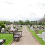 Gunnersbury Cemetery - Main Area