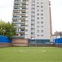 Kensal New Town Estate - Hazlewood Football Pitch