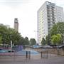 Kensal New Town Estate - Hazlewood Football Pitch