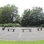Bishops Park - Moat Garden