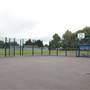 Hurlingham Park - Football/Basketball