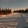 Fish Lake Road October